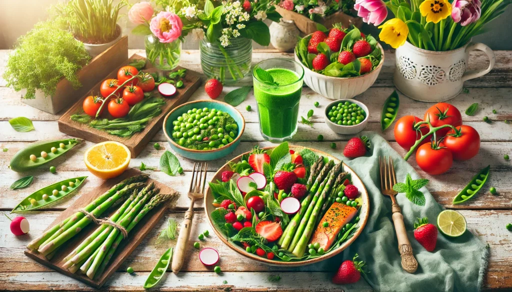 alimenti di stagione